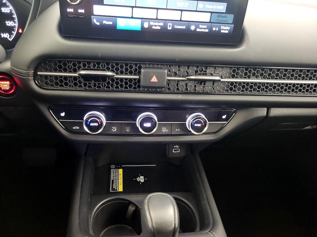 used 2023 Honda HR-V car, priced at $26,998