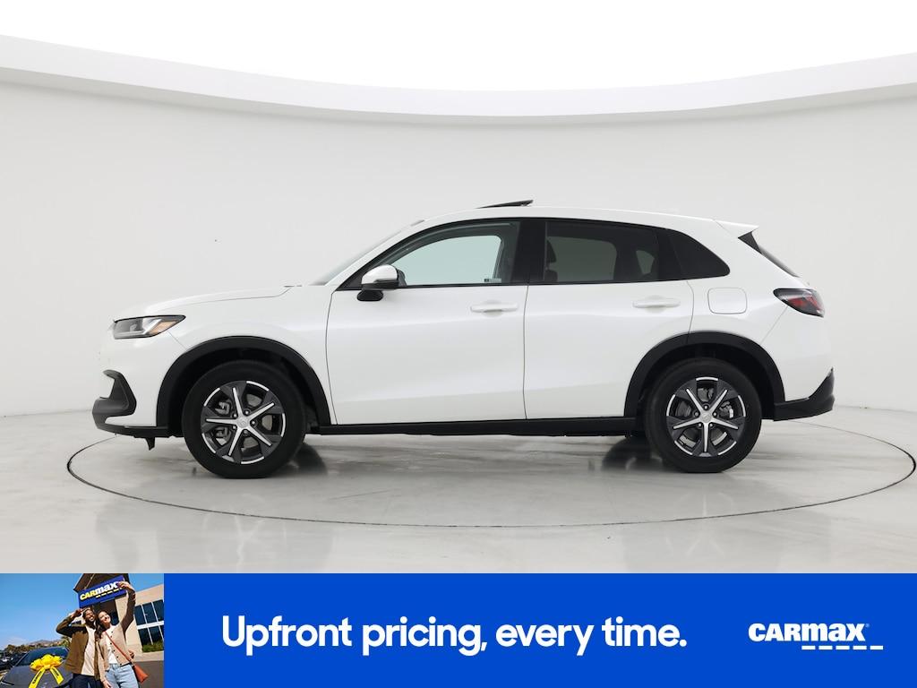 used 2023 Honda HR-V car, priced at $26,998