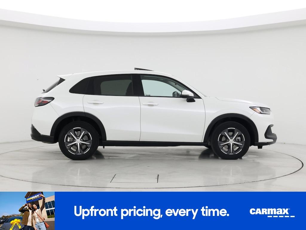 used 2023 Honda HR-V car, priced at $26,998