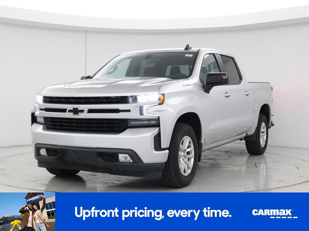 used 2019 Chevrolet Silverado 1500 car, priced at $33,998
