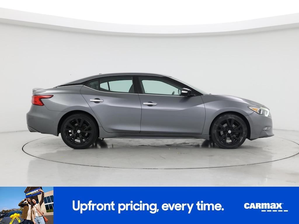 used 2016 Nissan Maxima car, priced at $14,998