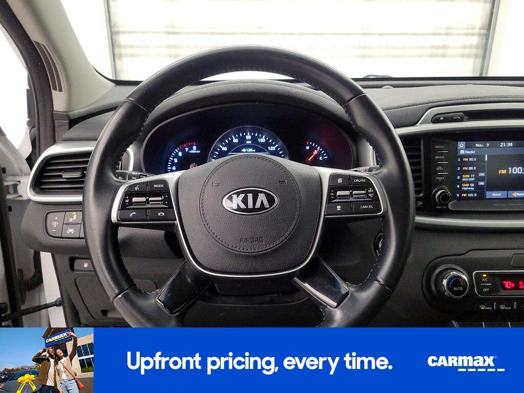 used 2019 Kia Sorento car, priced at $17,998