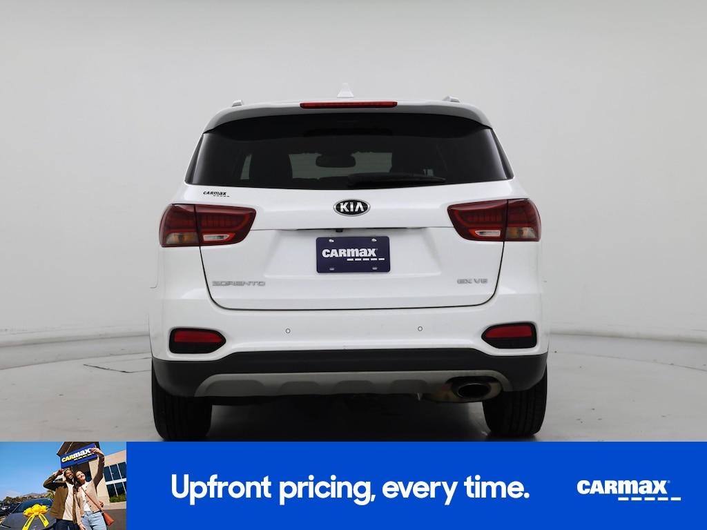 used 2019 Kia Sorento car, priced at $17,998