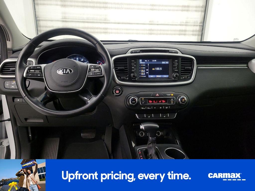 used 2019 Kia Sorento car, priced at $17,998
