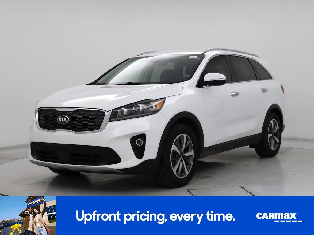 used 2019 Kia Sorento car, priced at $17,998