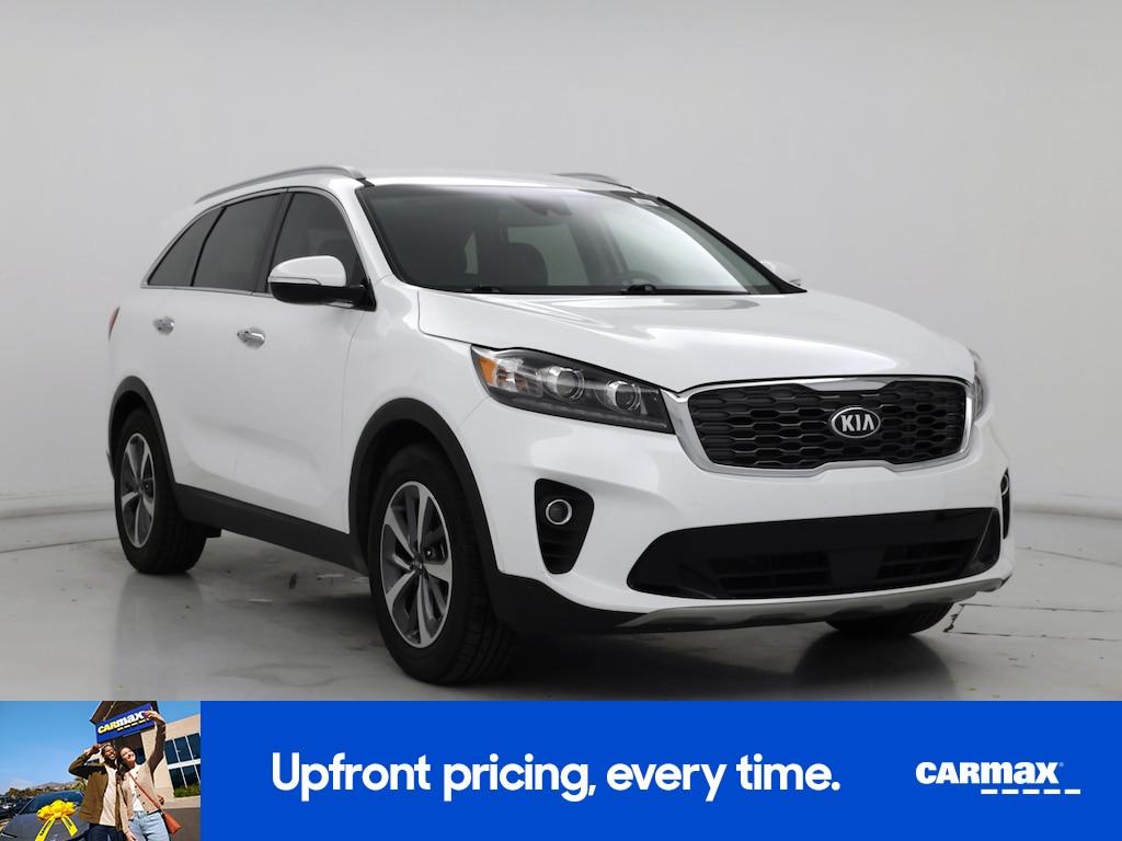 used 2019 Kia Sorento car, priced at $17,998