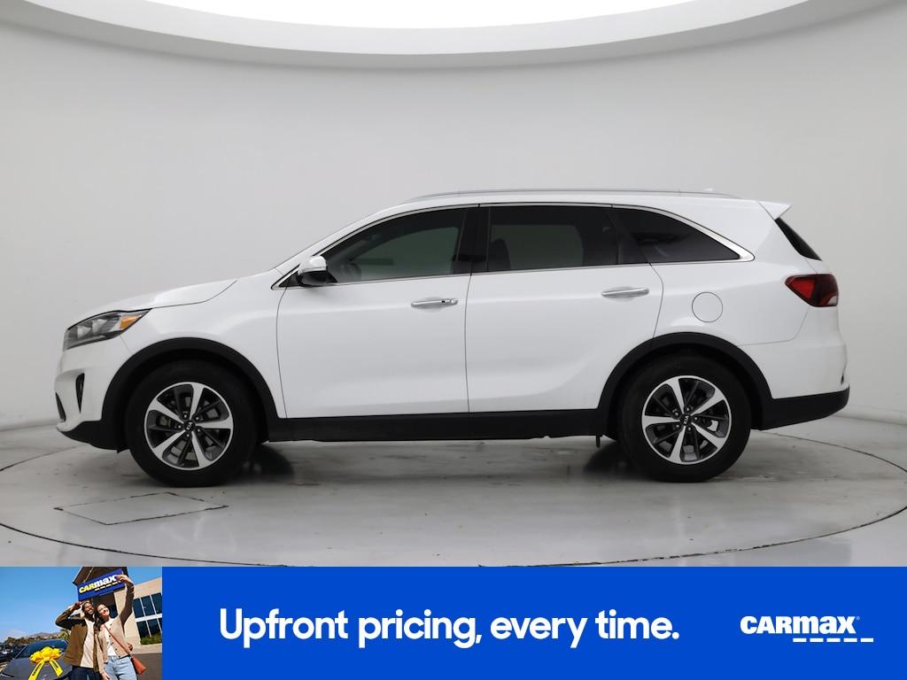 used 2019 Kia Sorento car, priced at $17,998