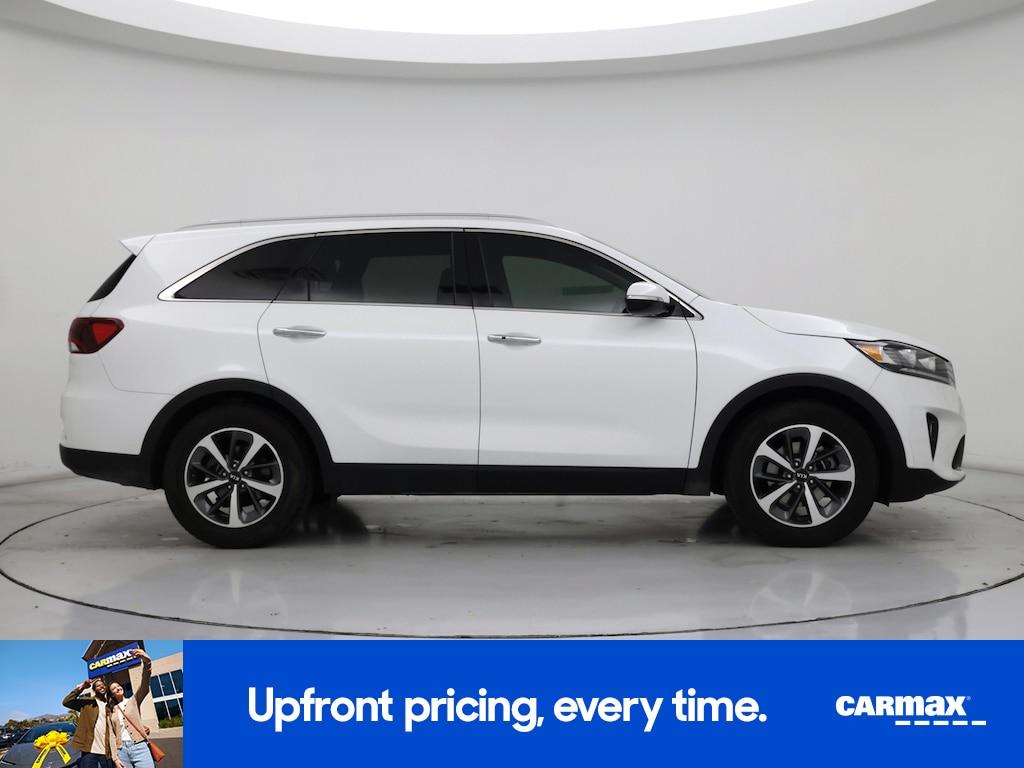 used 2019 Kia Sorento car, priced at $17,998