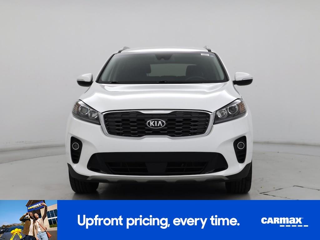 used 2019 Kia Sorento car, priced at $17,998
