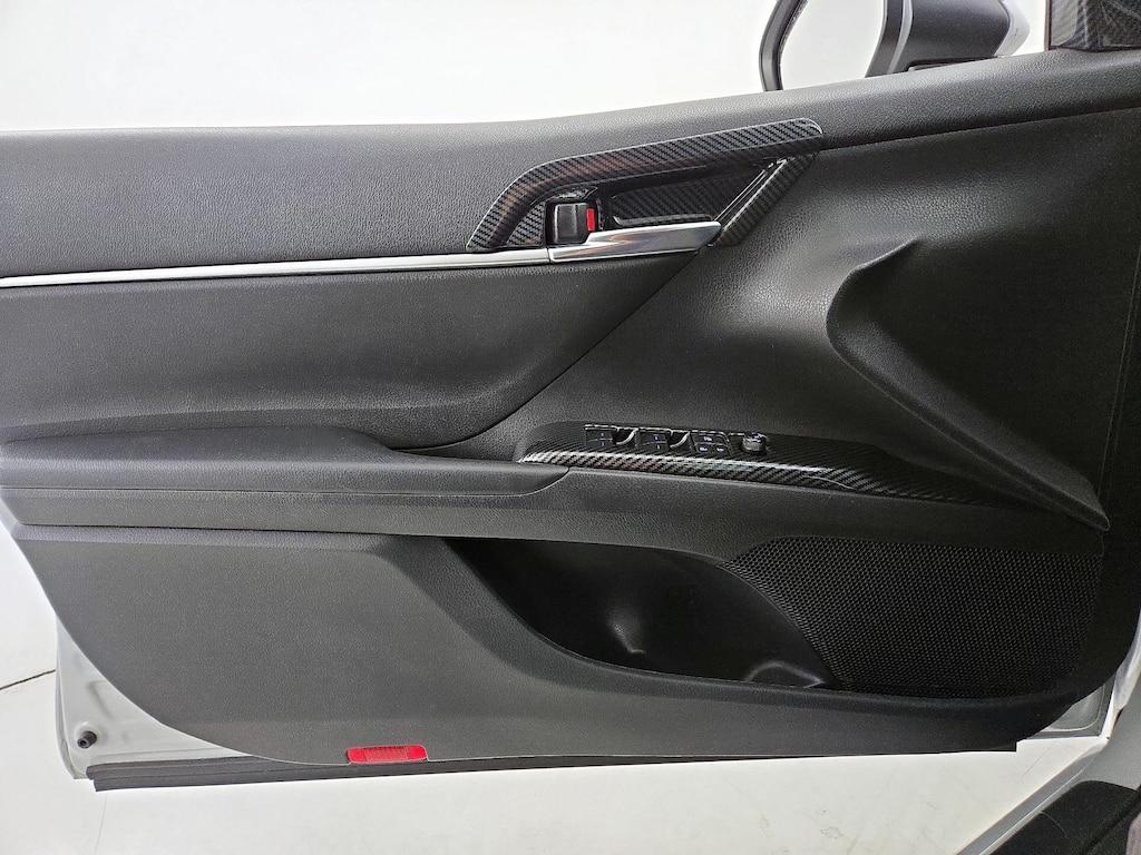 used 2022 Toyota Camry car, priced at $27,998