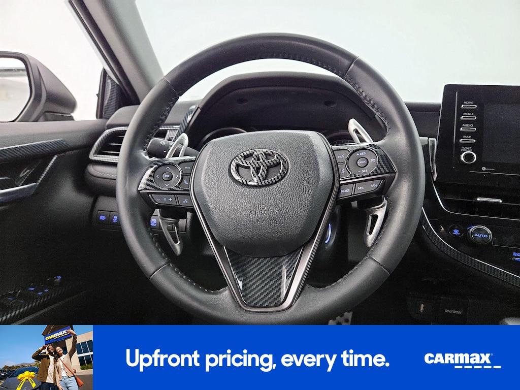 used 2022 Toyota Camry car, priced at $27,998