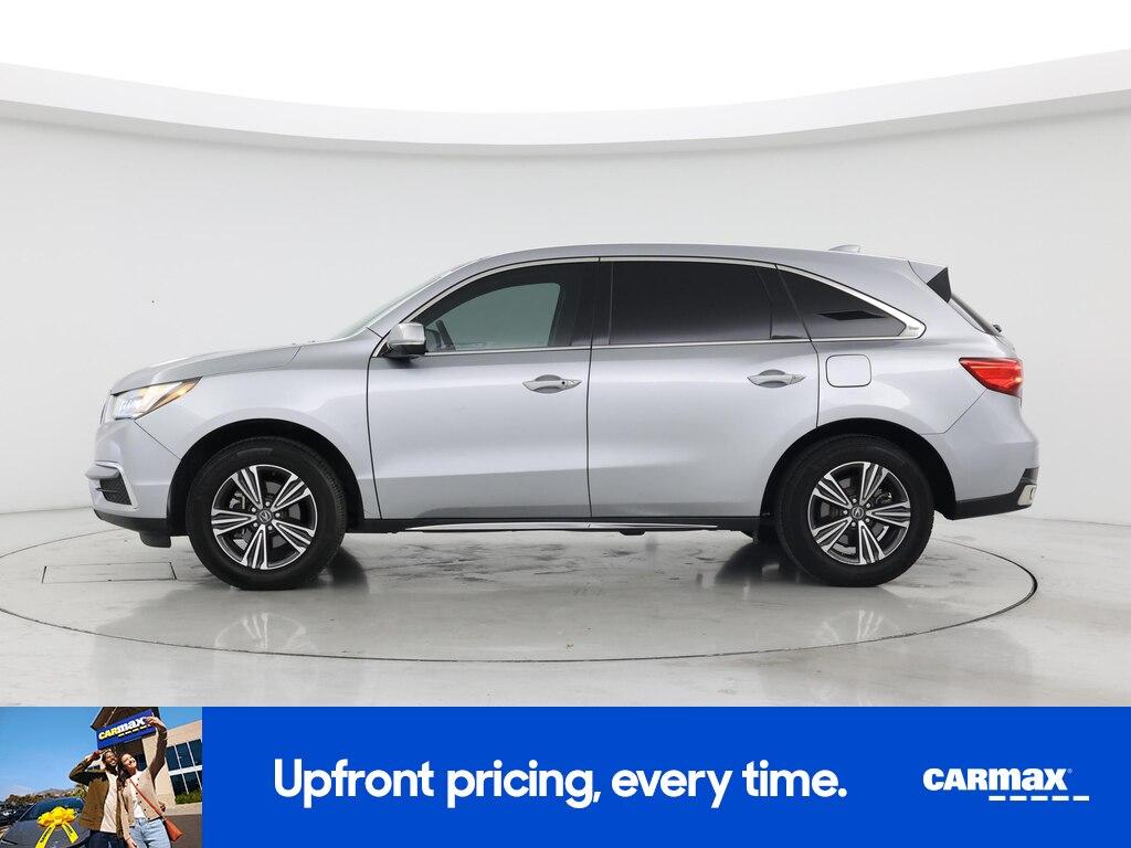 used 2018 Acura MDX car, priced at $18,998