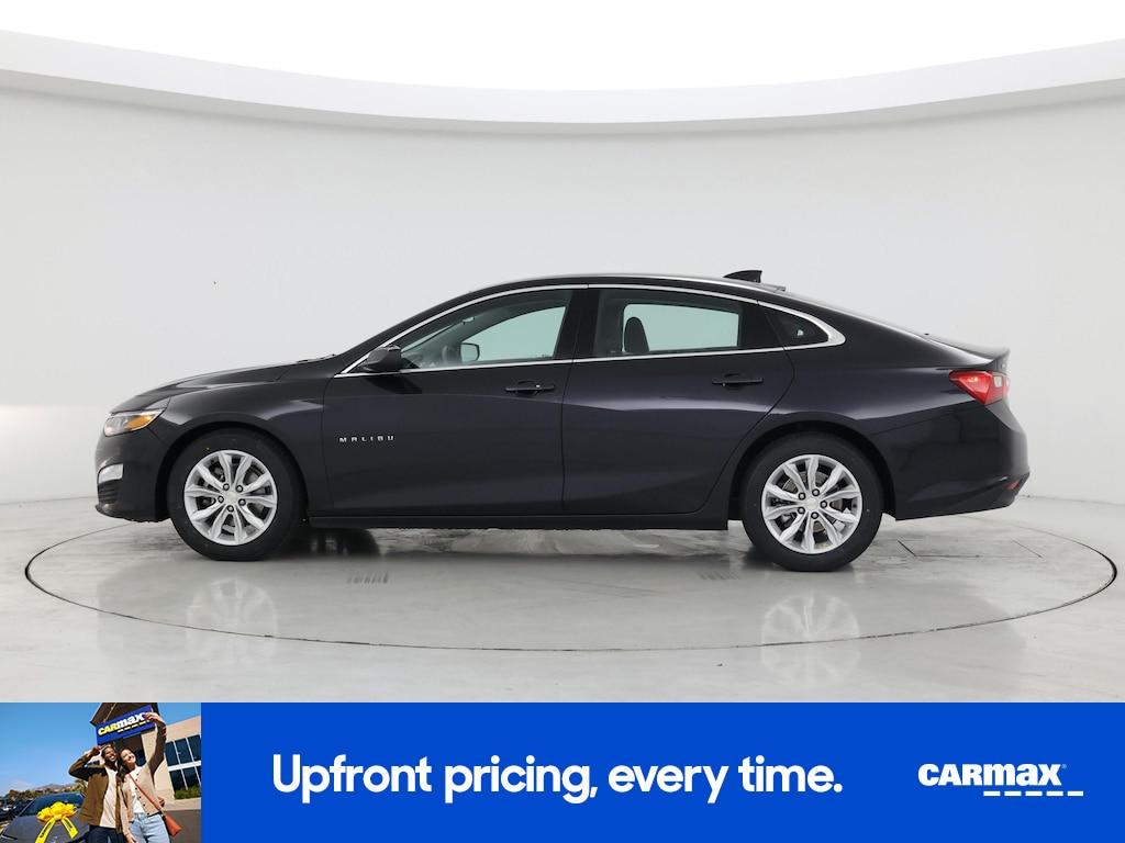 used 2023 Chevrolet Malibu car, priced at $16,998