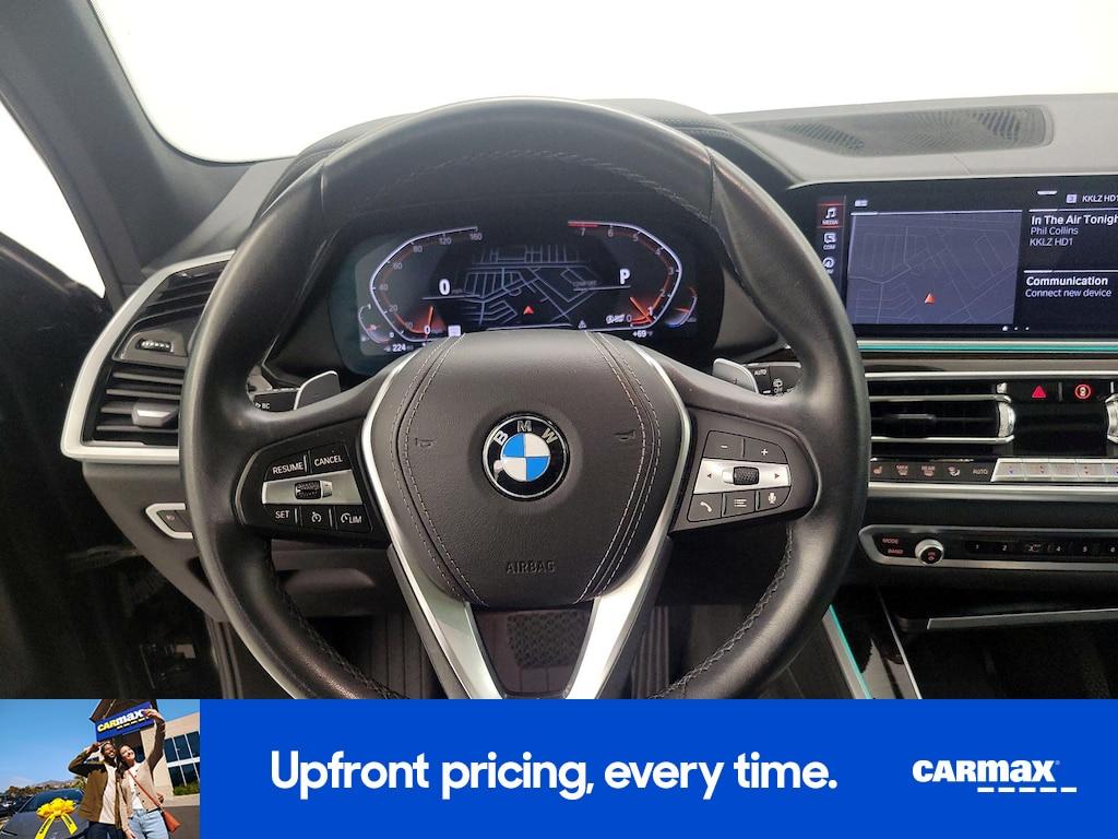 used 2020 BMW X5 car, priced at $29,998