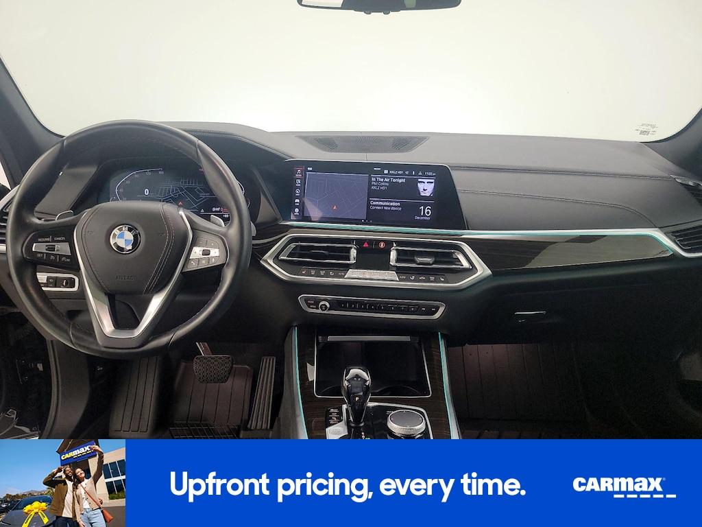 used 2020 BMW X5 car, priced at $29,998