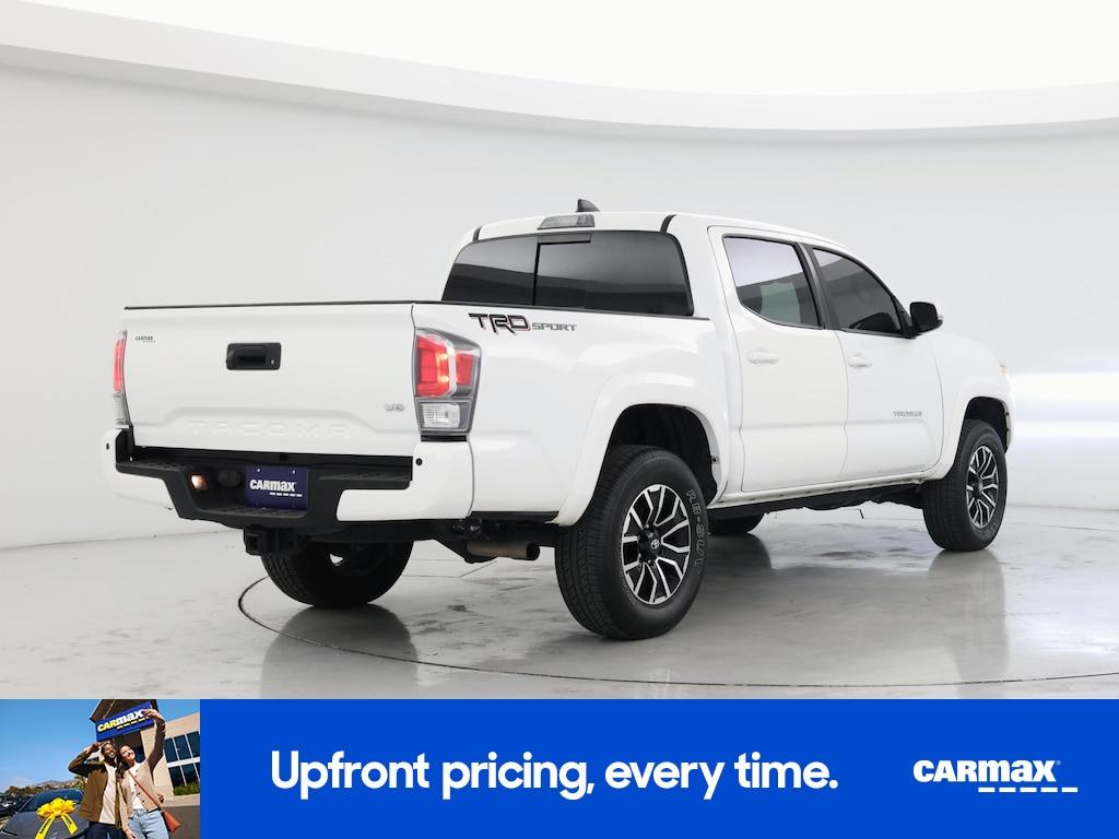 used 2020 Toyota Tacoma car, priced at $31,998