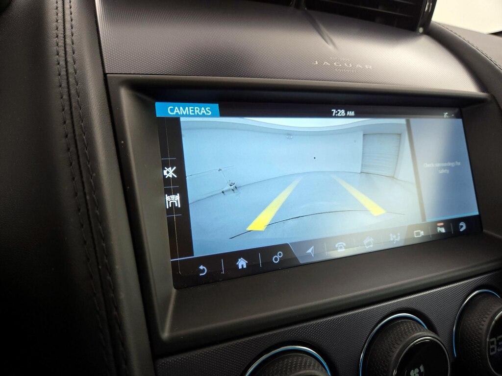 used 2022 Jaguar F-TYPE car, priced at $54,998