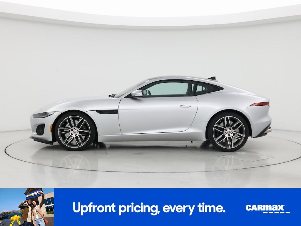 used 2022 Jaguar F-TYPE car, priced at $54,998