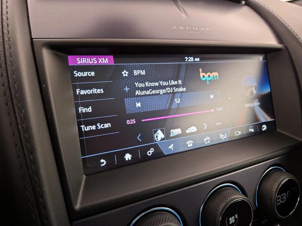 used 2022 Jaguar F-TYPE car, priced at $54,998