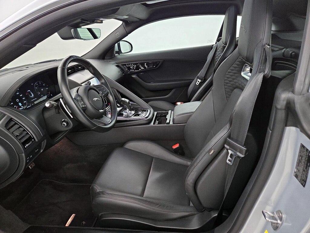 used 2022 Jaguar F-TYPE car, priced at $54,998