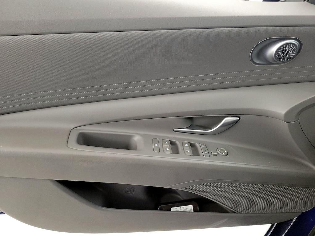 used 2022 Hyundai Elantra car, priced at $20,998