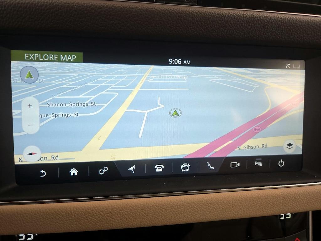 used 2020 Jaguar XF car, priced at $23,998