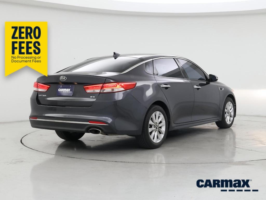 used 2017 Kia Optima car, priced at $13,599