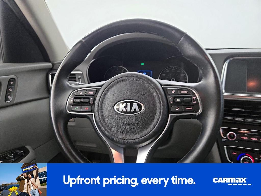 used 2017 Kia Optima car, priced at $13,599