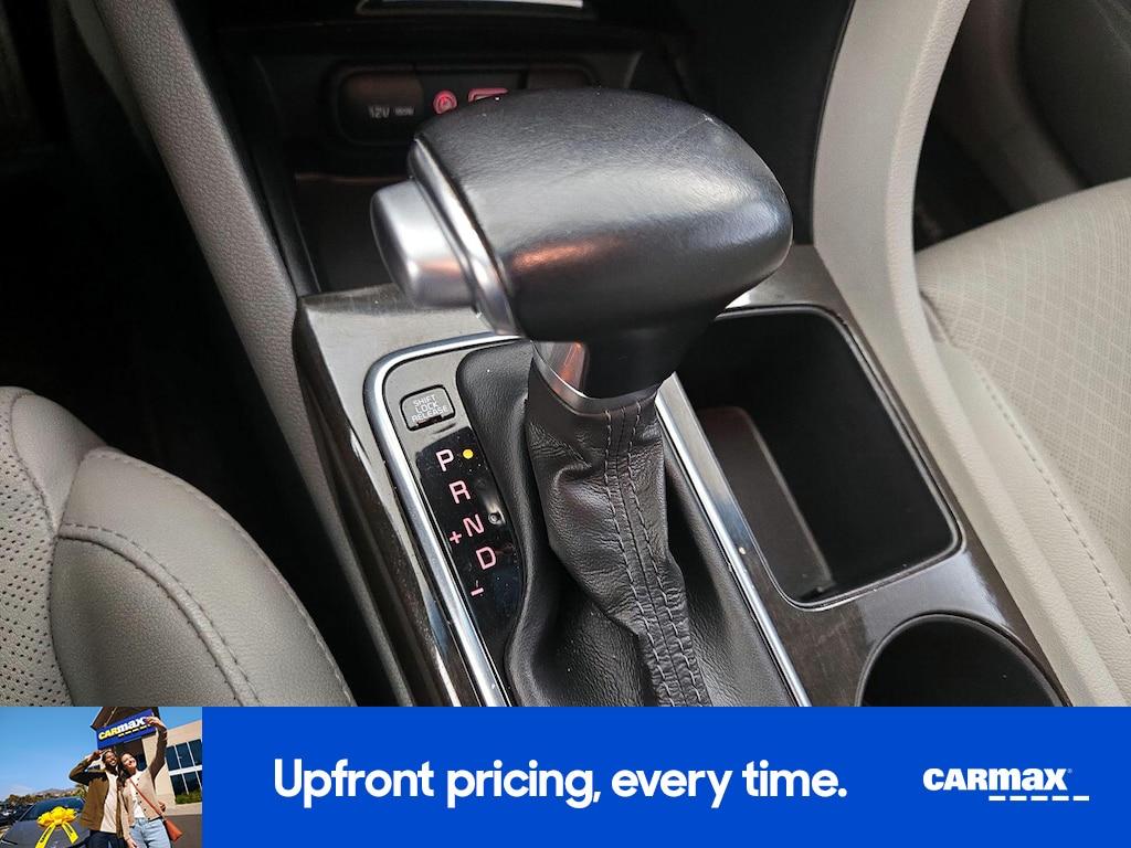 used 2017 Kia Optima car, priced at $13,599