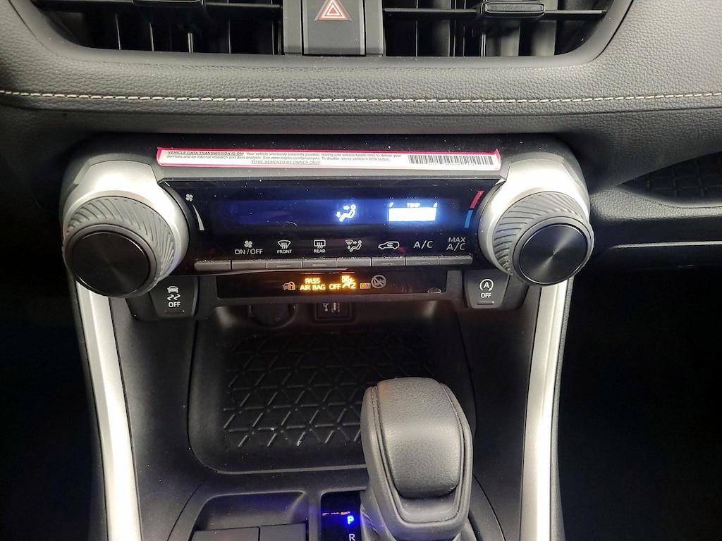 used 2024 Toyota RAV4 car, priced at $26,998