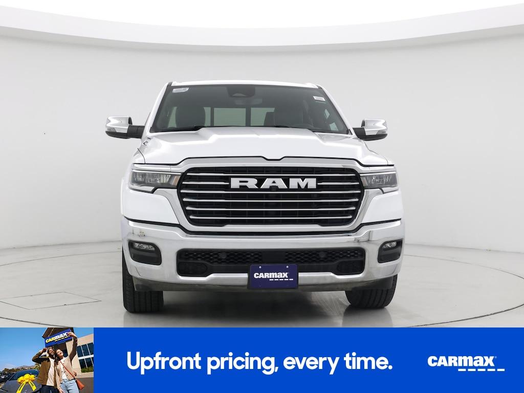 used 2025 Ram 1500 car, priced at $45,998