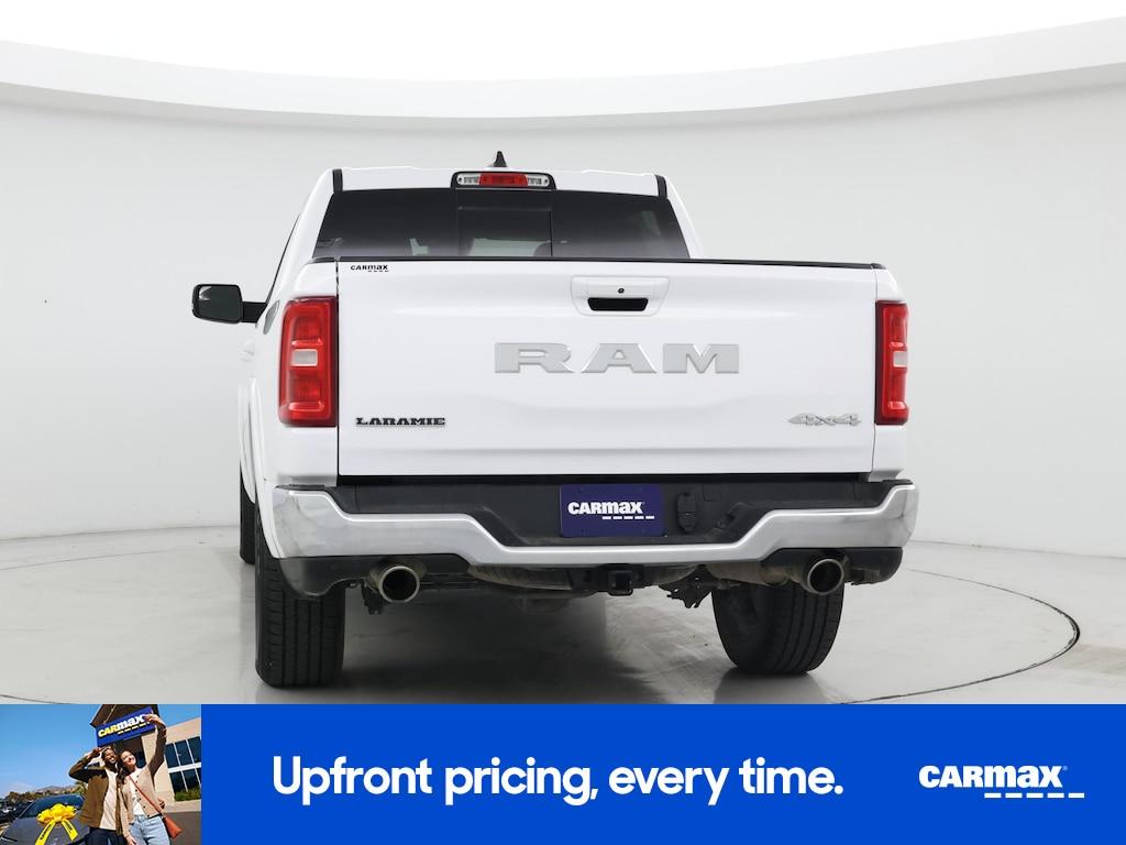 used 2025 Ram 1500 car, priced at $45,998