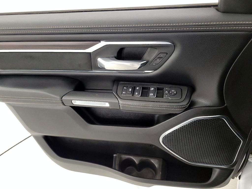 used 2025 Ram 1500 car, priced at $45,998