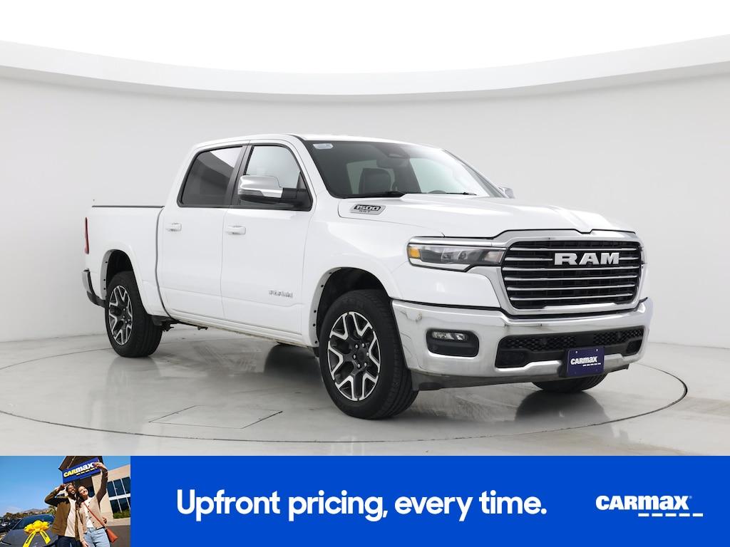 used 2025 Ram 1500 car, priced at $45,998