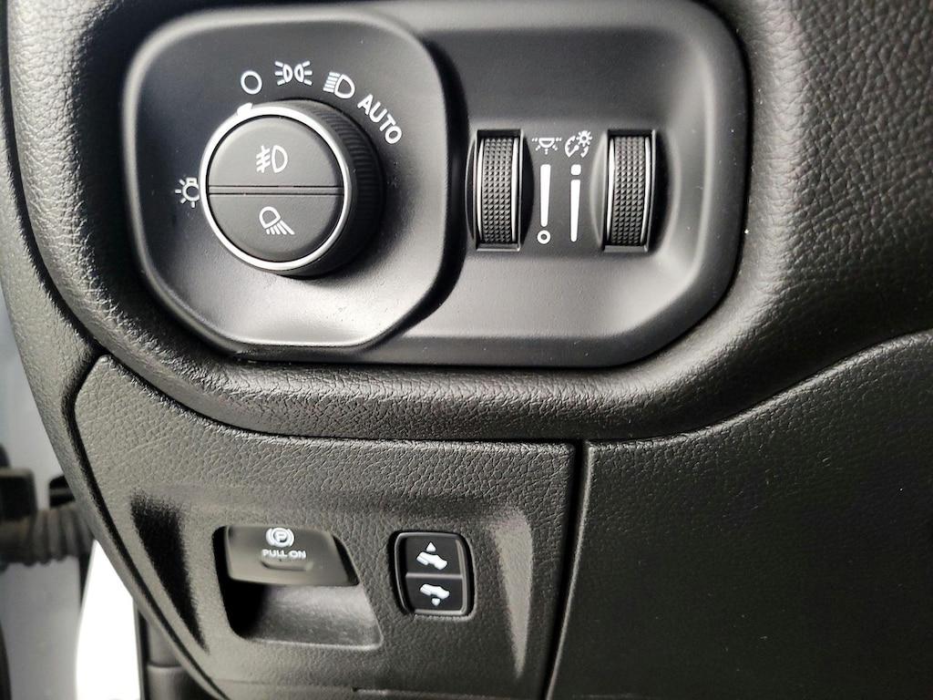 used 2025 Ram 1500 car, priced at $45,998