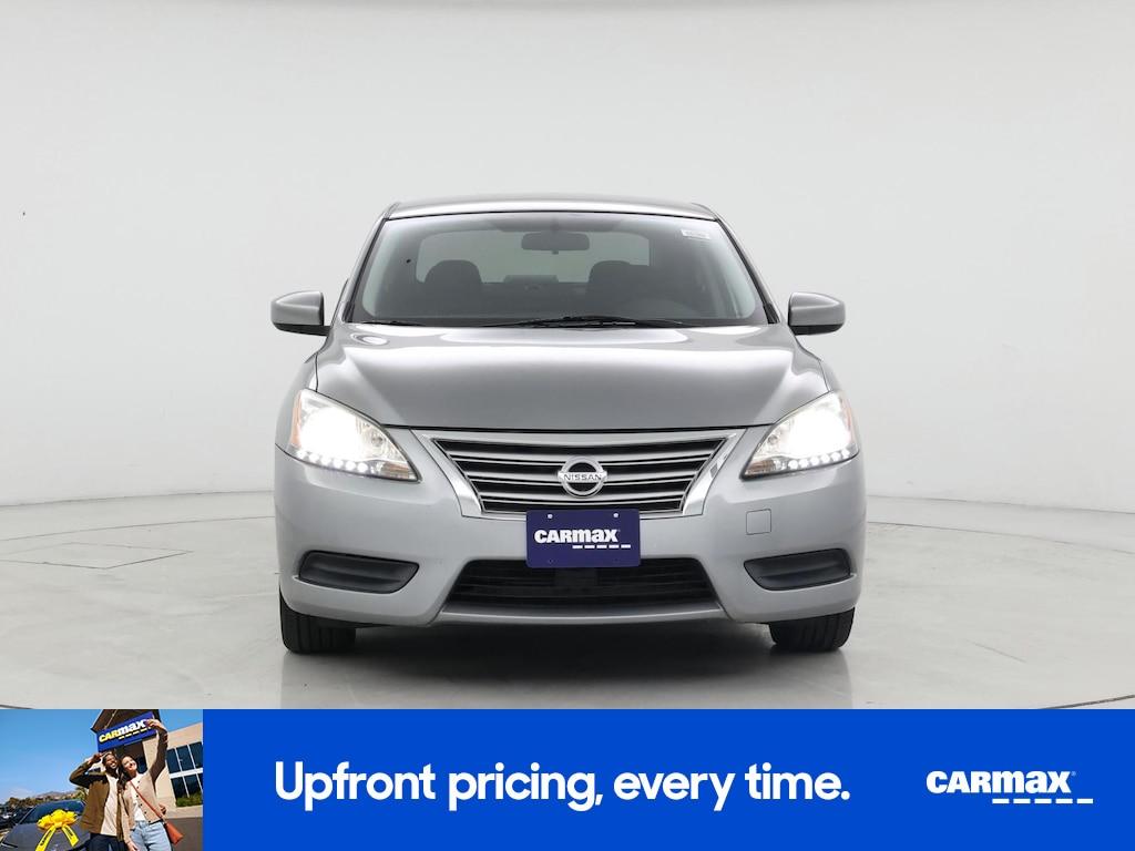 used 2014 Nissan Sentra car, priced at $10,998