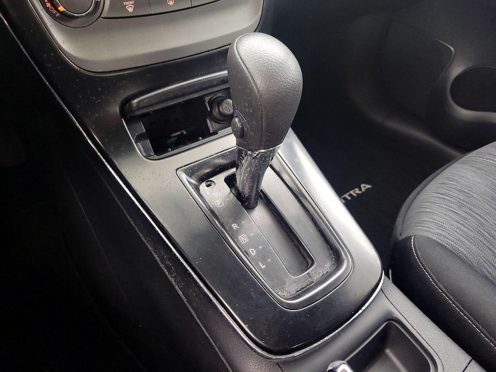 used 2014 Nissan Sentra car, priced at $10,998