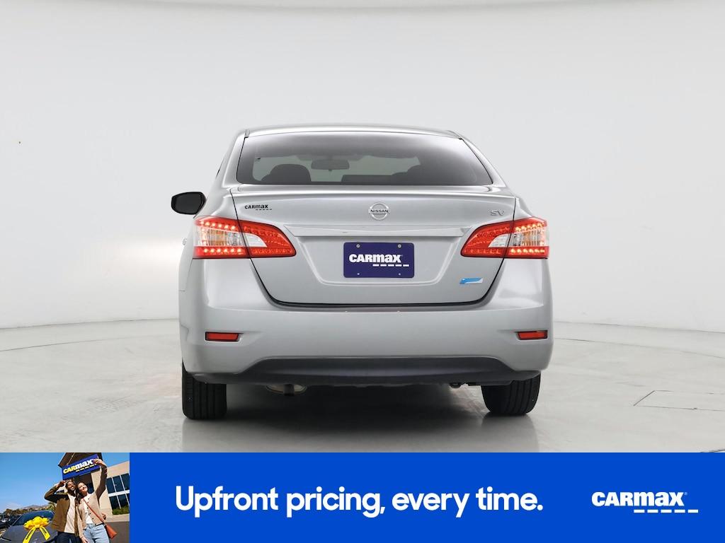 used 2014 Nissan Sentra car, priced at $10,998