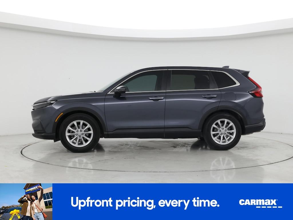 used 2025 Honda CR-V car, priced at $33,998