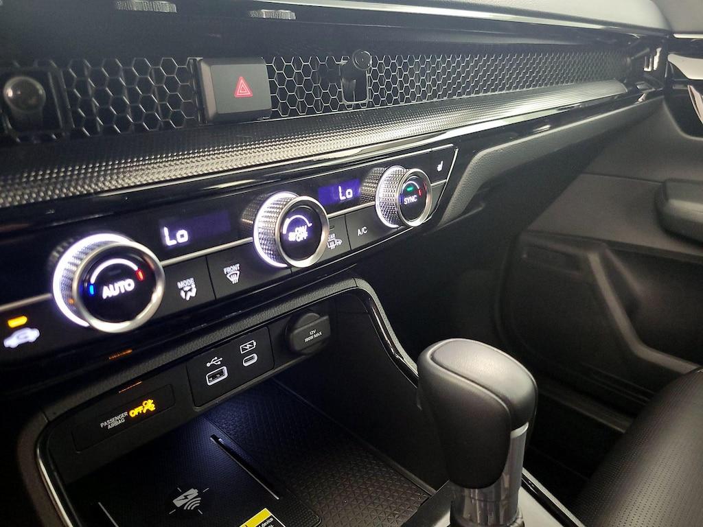 used 2025 Honda CR-V car, priced at $33,998