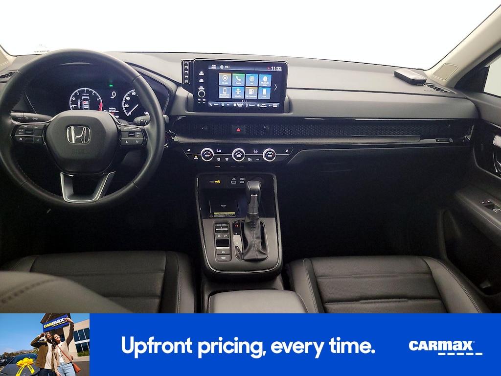 used 2025 Honda CR-V car, priced at $33,998