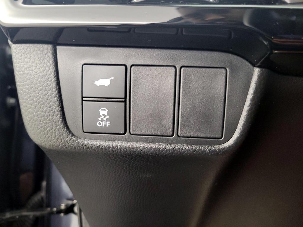 used 2025 Honda CR-V car, priced at $33,998