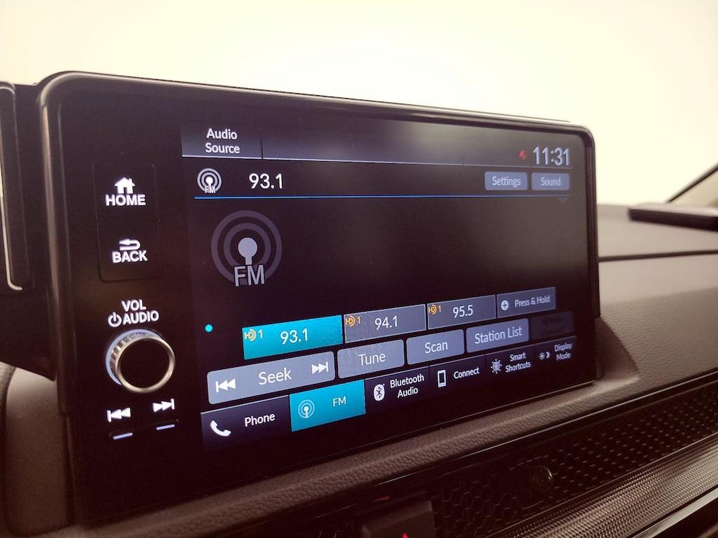 used 2025 Honda CR-V car, priced at $33,998