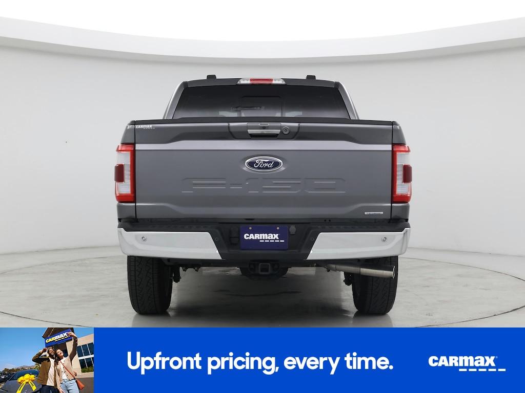used 2023 Ford F-150 car, priced at $46,998