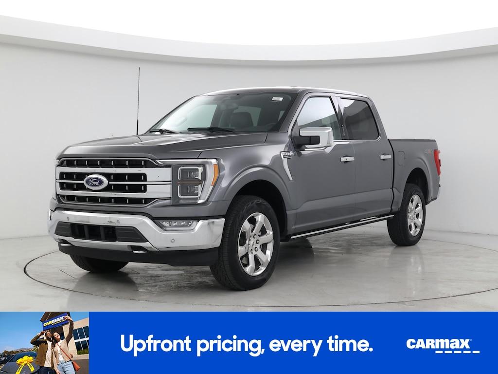 used 2023 Ford F-150 car, priced at $46,998