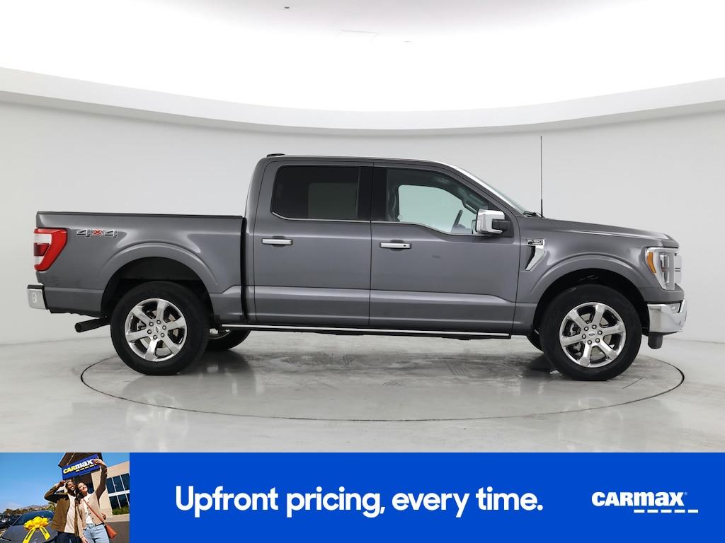 used 2023 Ford F-150 car, priced at $46,998