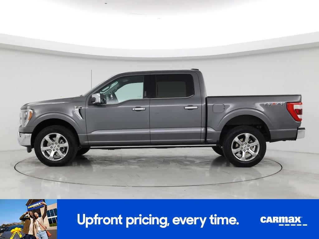 used 2023 Ford F-150 car, priced at $46,998