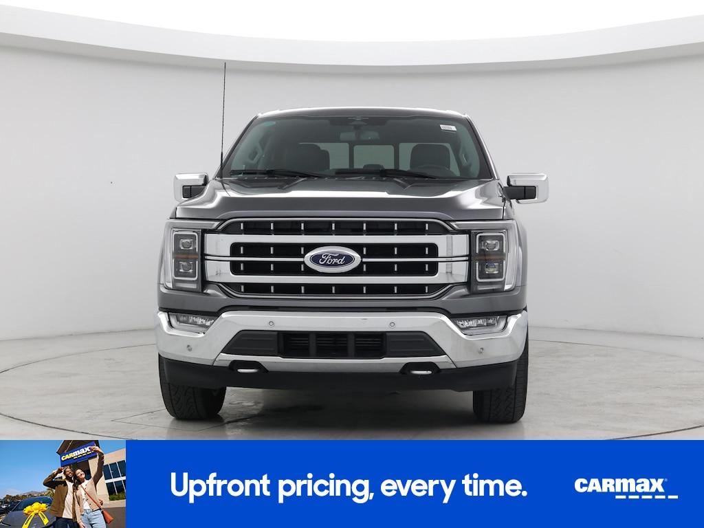 used 2023 Ford F-150 car, priced at $46,998