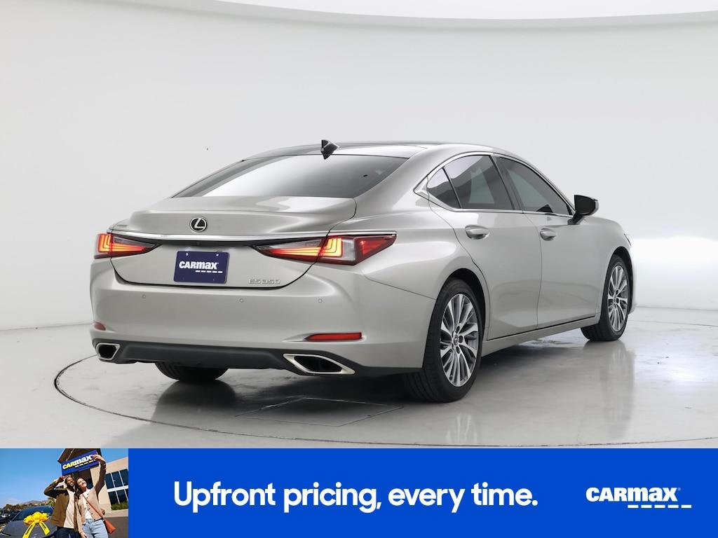 used 2021 Lexus ES 350 car, priced at $30,998