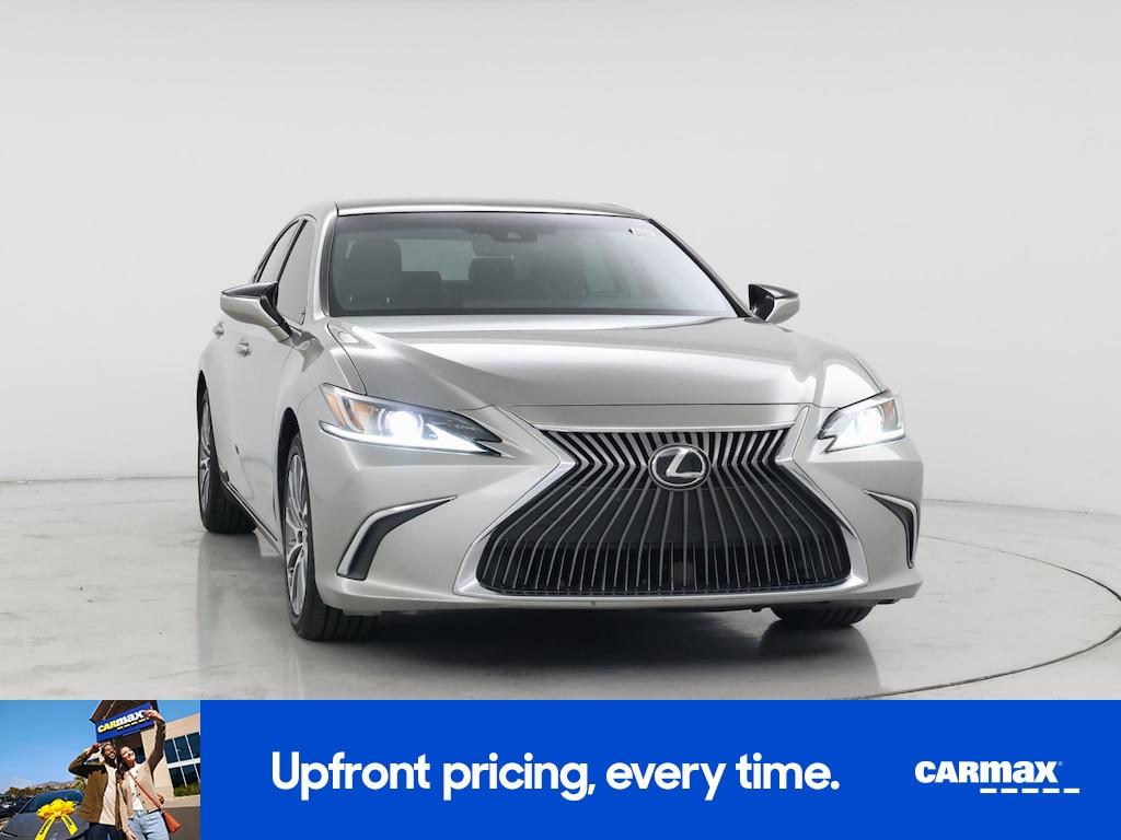 used 2021 Lexus ES 350 car, priced at $30,998